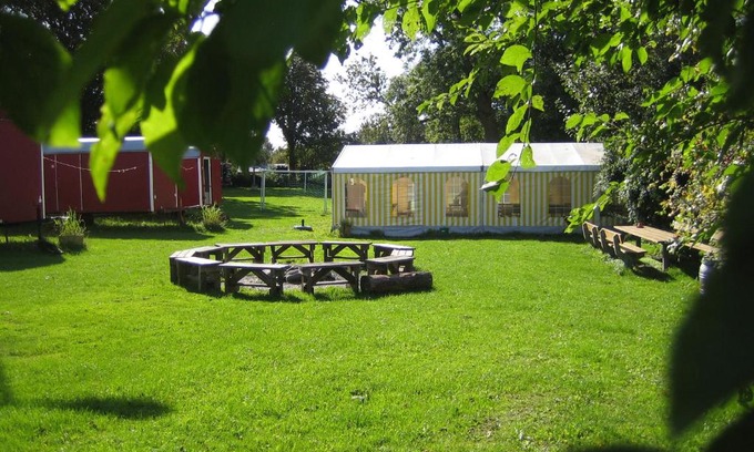 Silberstedt Hotel | Treene Camp Horn