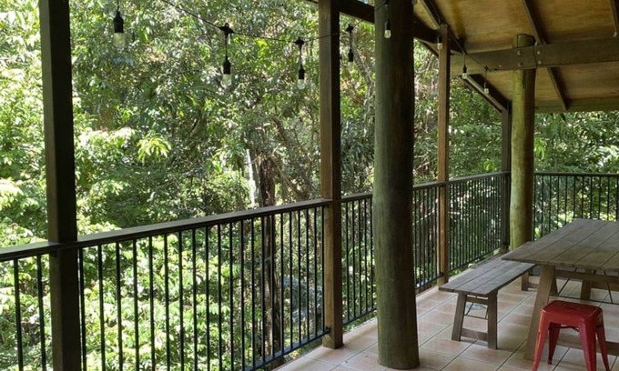 Bingil Bay House | TreeTops by the Sea