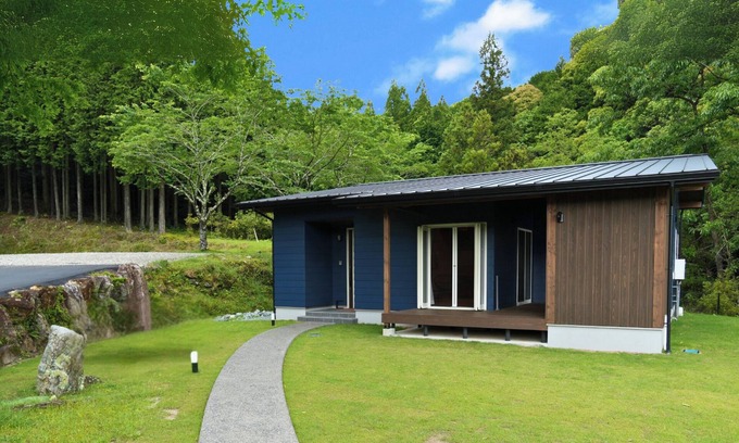 Watarai House | TREK Villa for up to 5 people sauna option/Watarai-gun Mie