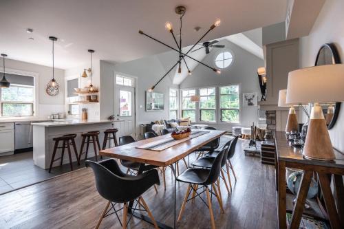 Tremblant-Les-Eaux Apartment | Tremblant Prestige - Les Eaux 227-3