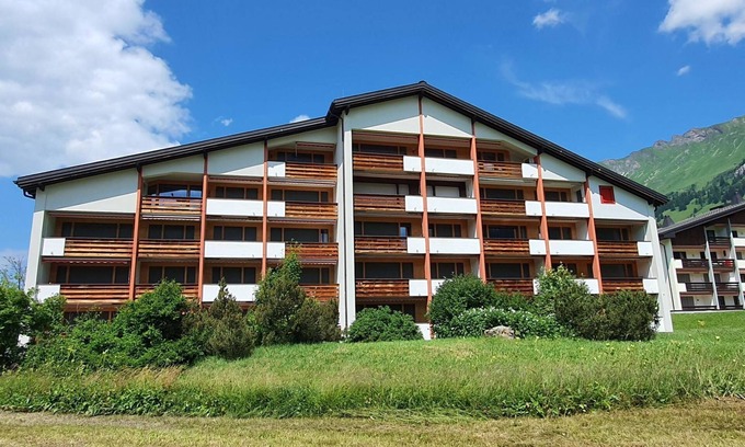 Parpan Apartment | Triangel A Freund by Interhome
