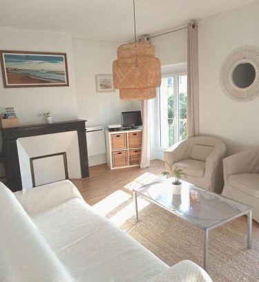 Bordeaux Golden Triangle Apartment | Triangle d'OR bel appartement 2ch lumineux et calme