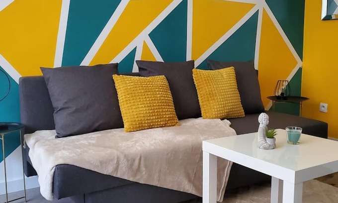 Saint-Quentin Apartment | Triangle d'or - Calme et Cosy, Appartement 1 chambre