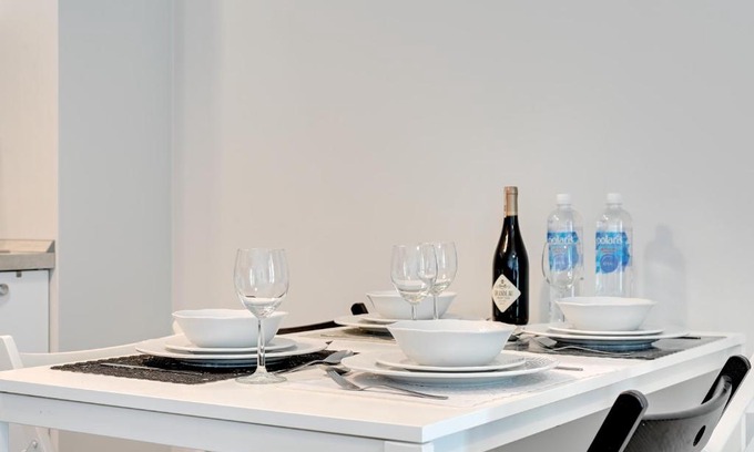 Jantar Apartment | TriApart Amber Jantar II