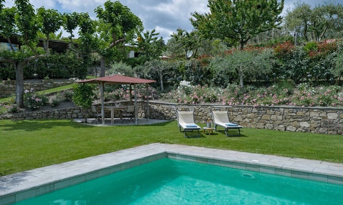 Gaiole in Chianti Villa | Trifoglio, Gaiole in Chianti, Siena and Chianti