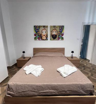 Capaci Apartment | Trinacria