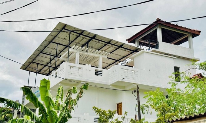 Arunagiri Nagar House | Trinco Town Family Guest House 4-bedroom bungalow in charming Trincomale with AC