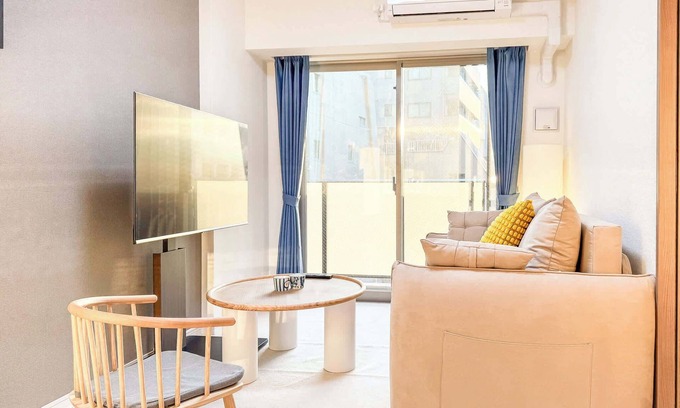 Minamiotsuka Apartment | Triphome Sugamo 2024 New 3 mins 2 stations 12