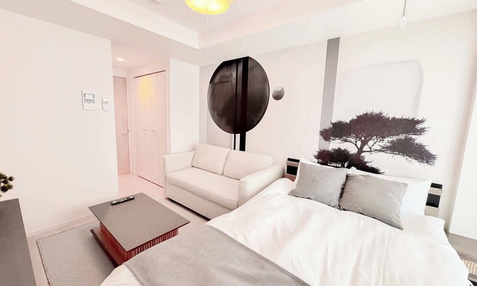 Minamiotsuka Apartment | Triphome Sugamo Otsuka 2025 New 7 mins 2 stations