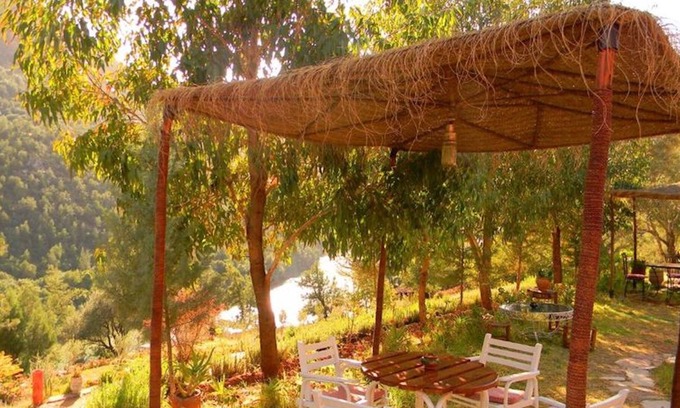 Bine el Ouidane House | Triple room in lovely guesthouse - Atlas view