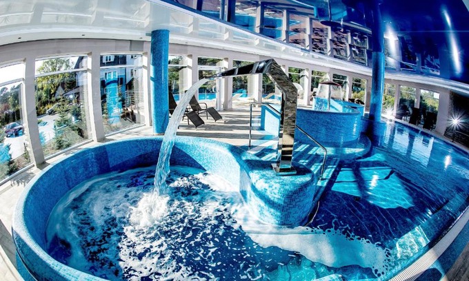 Sztutowo Hotel | Tristan Hotel & SPA