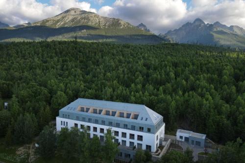 Vysoke Tatry Apartment | TRITA SK - Lebenski A27 - Infrasauna - Brand new - Parking