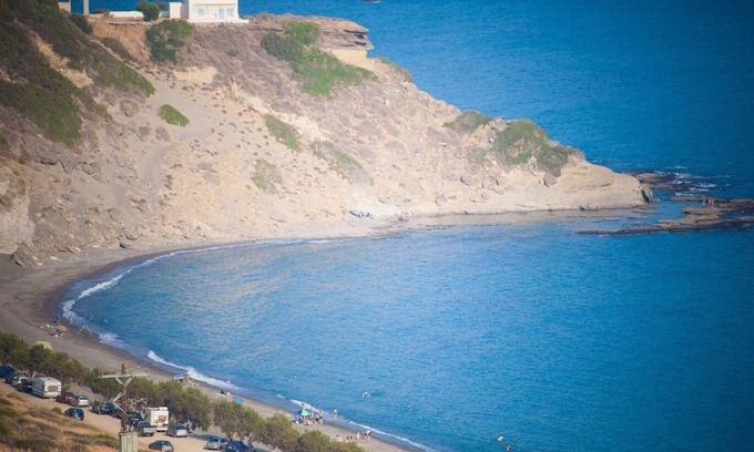 Tsoutsouros Hotel | Triton Authentic Cretan Hotel