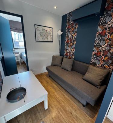 Toulon-sur-Arroux House | Trois Six Vendée B