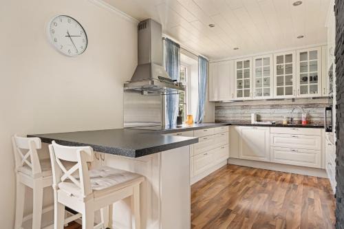 Tyssedal Apartment | Trolltunga Fjord Living