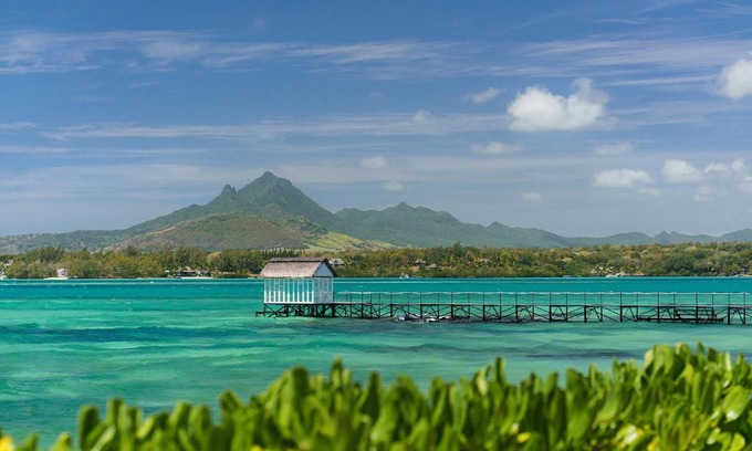 Trou d'Eau Douce Hotel | Tropical Attitude (Adults Only)