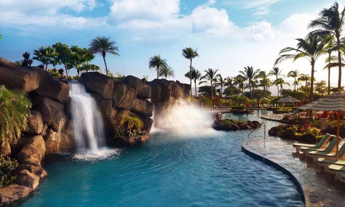 Kamuela Resort | Tropical Escape: Spacious 1BR at Kings’ Land