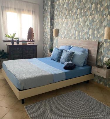 Santa Maria Apartment | Tropical Oceano