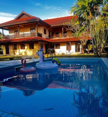 Lubok Buaya Villa | Tropical Pool Villa Langkawi