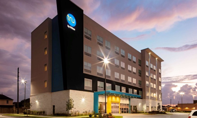 Cypress Hotel | Tru by Hilton Cypress Houston