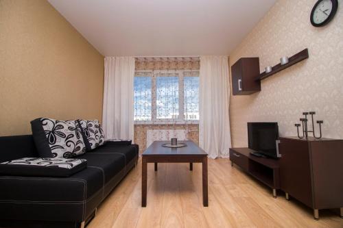 Plunge Apartment | Trumpalaikis būstas Plungėje