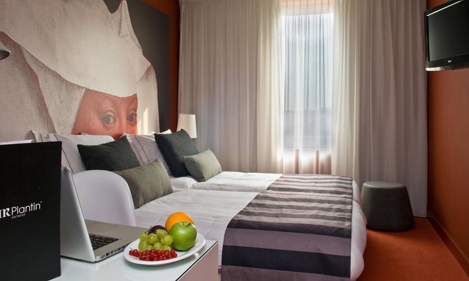 Zurenborg Hotel | TRYP by Wyndham Antwerp