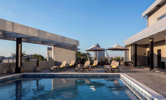 Asuncion Hotel | Tryp By Wyndham Asuncion