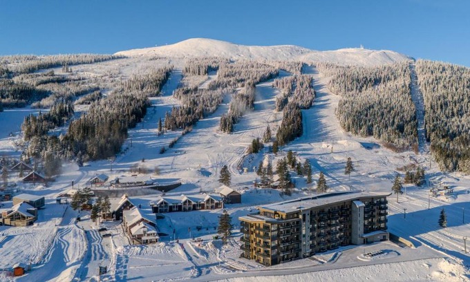 Trysil Apartment | Trysil Alpine Lodge