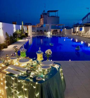 Sannicola Apartment | TS Residence