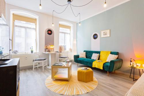 Sonnenberg Apartment | ‣ Tschaikowski Suite #Chemnitz