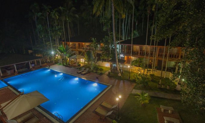 Havelock Island Resort | TSG Blue Resort & Spa