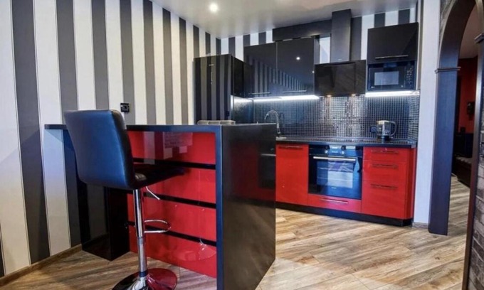 Omsk Apartment | Цитадель кузьминки