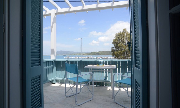 Lygia House | Tsonas apartments