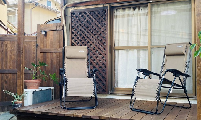 Yamatotakada House | Tsukiyama Inn