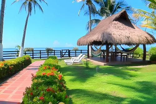 Tolu House | Tu Casa de playa frente al mar, Tolú te espera