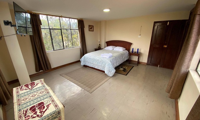 Imbaya House | Tu refugio perfecto combina naturaleza, confort y aventura en un solo lugar