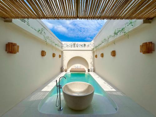 Sinduadi Villa | Tujuan Jogja Villas - Kresna