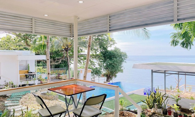 San Francisco Island House | Tulang Diot View and Turtle Haven