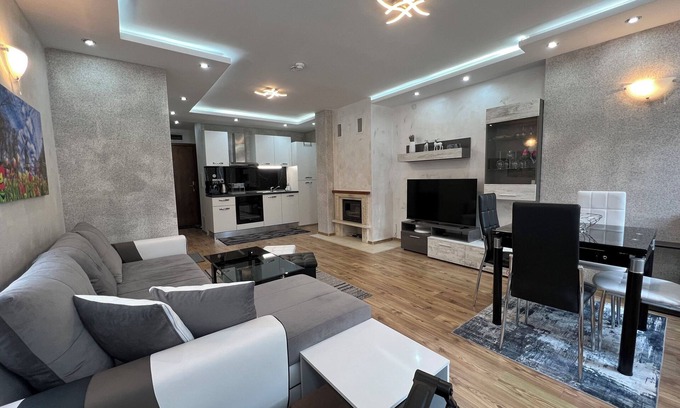 Pamporovo Apartment | Tulip Apartment Pamporovo High-End