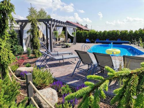 Jantar Bed & Breakfast | Tulipanowy Gościniec