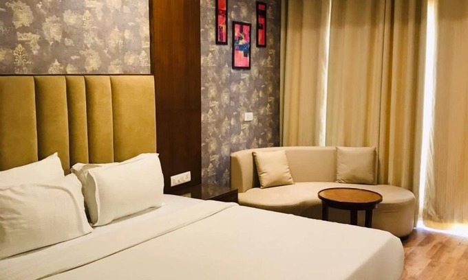 Hisar Resort | TULIPS RESORT