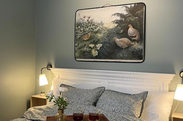 Sjobo Bed & Breakfast | Tullesbo Sätesgård