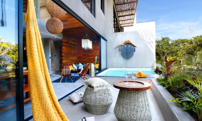 Tulum Apartment | Tulum Boheme Chic