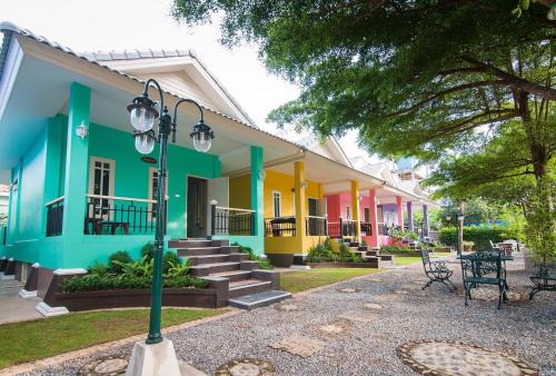 Chanthaburi Resort | Tum Baan Suan ตุ่มบ้านสวน
