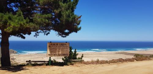 Tunquen House | Tunquen Campomar Quincho y Piscina