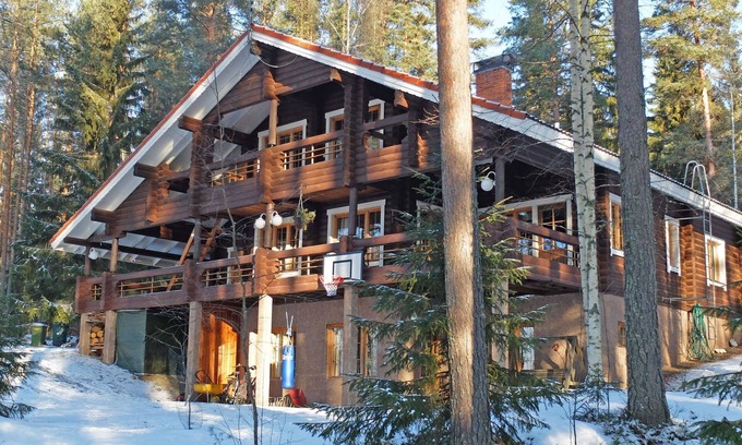 Joroinen House | Tuohiniemi by Interhome