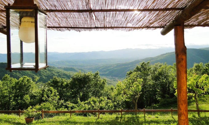 Turlago Apartment | Turlago: Relax in still unspoilt and authentic part of Tuscany