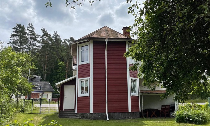 Morlunda House | Turmvilla Mörlunda