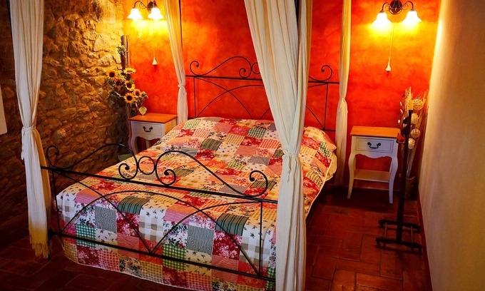 Montecatini Val di Cecina Apartment | Tuscany - Romantic Getaway