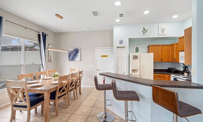 Tuscan Hills House | Tuscan Breeze - Five Bedroom House, Sleeps 10